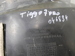 Подкрылок передний правый Chery Tiggo 7 Pro, Tiggo 7 Pro Max 20-нв Б/У Оригинал 602000647AA