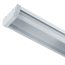 Светильник ЭРА DPO B 1200 2хT8 G13 с рассеивателем IP40 под 2 светодиодные лампы T8 2*G13 LED 12 | Линейные светильники IP20 под лампу T8 LED
