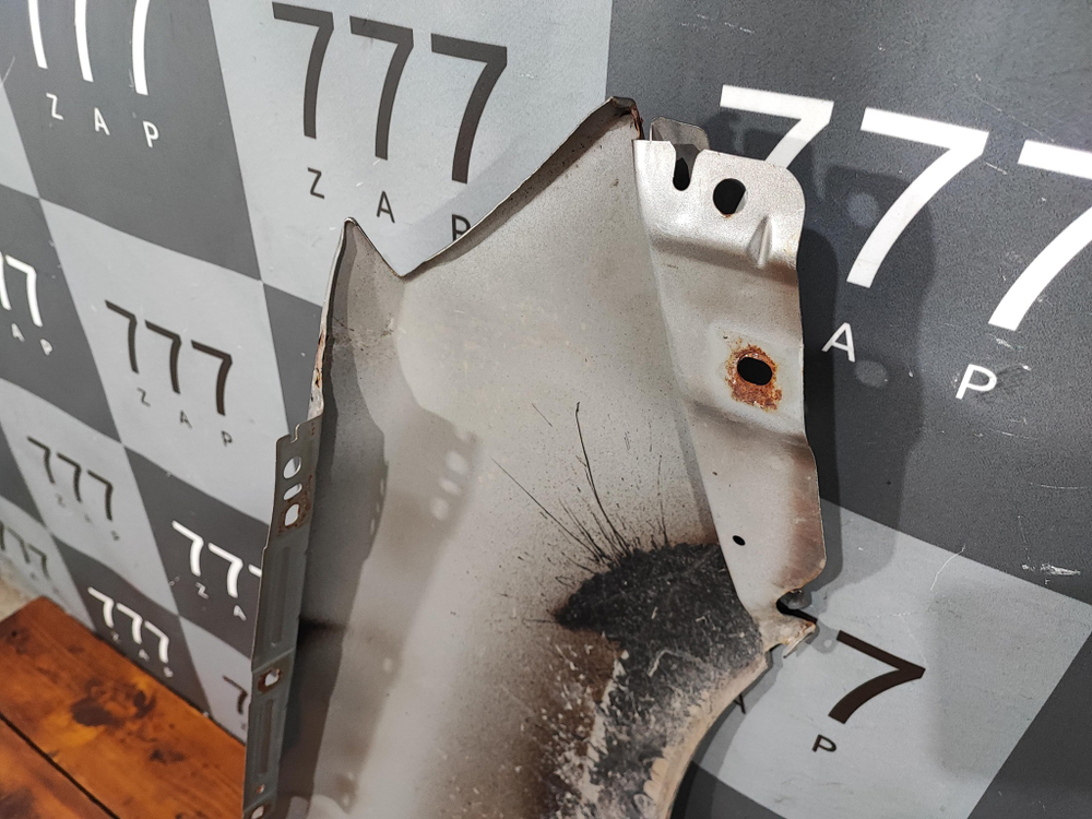 Крыло переднее левое Lada Granta 18-22 Б/У Оригинал 8450104277