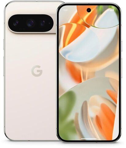 Смартфон Google Pixel 9 Pro 16/512 ГБ Бежевый | Porcelain (JP)