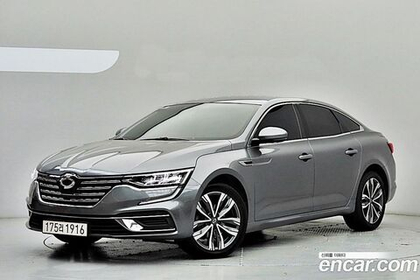 Renault Korea (Samsung) The New SM6 1.3 TCe SE Plus (08.2020)