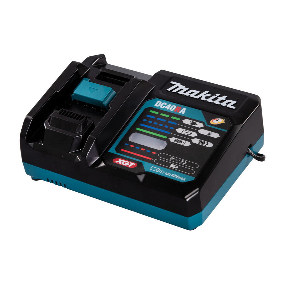 Набор Makita аккумуляторная батарея XGT 4.0 Ah + з/у DC40RA  191J67-0