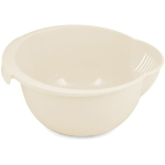 Миска пластиковая 2л со сливом