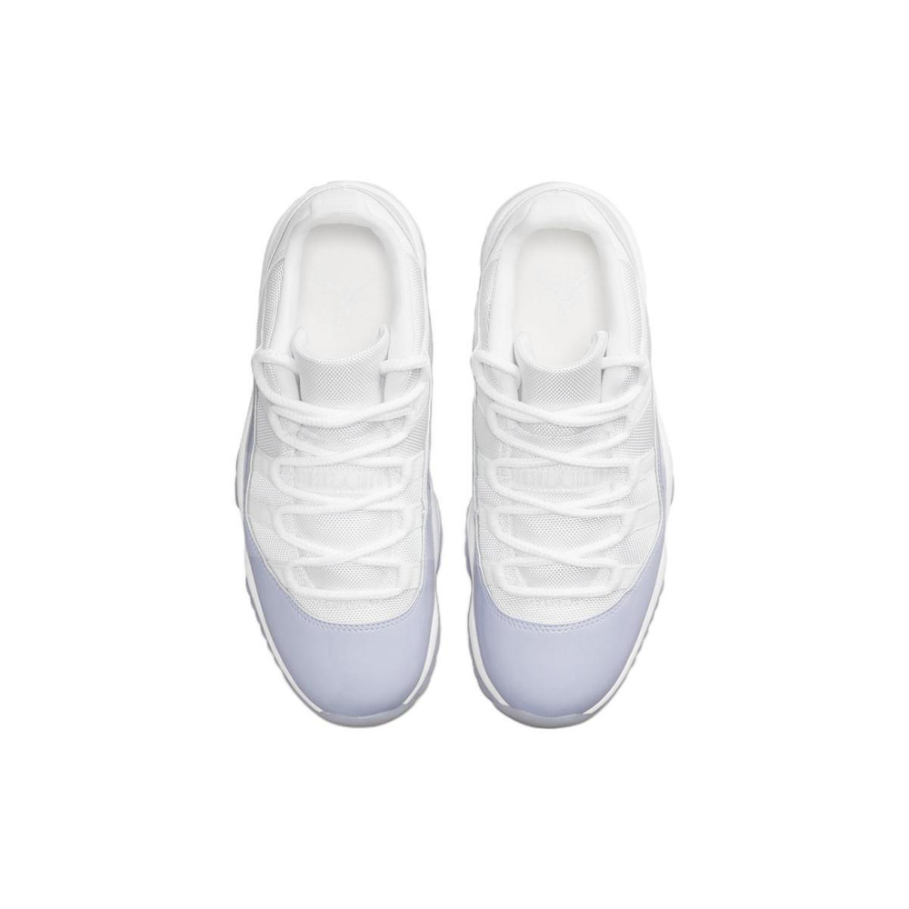 Кроссовки Air Jordan 11 Retro Low Pure Violet