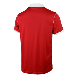 Мужское теннисное поло Sergio Tacchini TCP Polo Men - Red