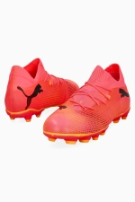 Бутсы Puma Future 7 Match FG/AG Junior