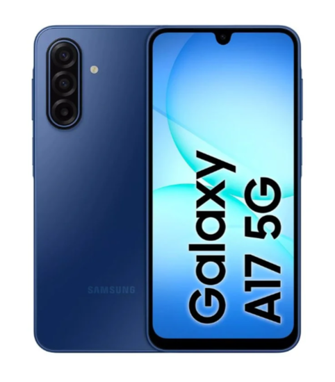 Смартфон Samsung Galaxy A17 8/256GB