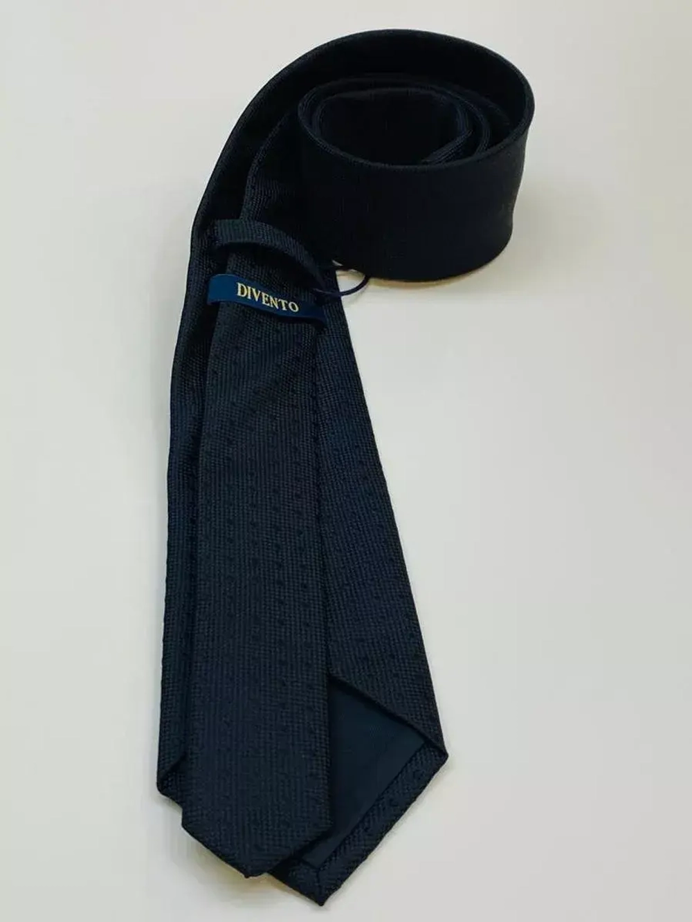 Галстук классический взрослый