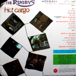 The Rugbys / Hot Cargo (LP)