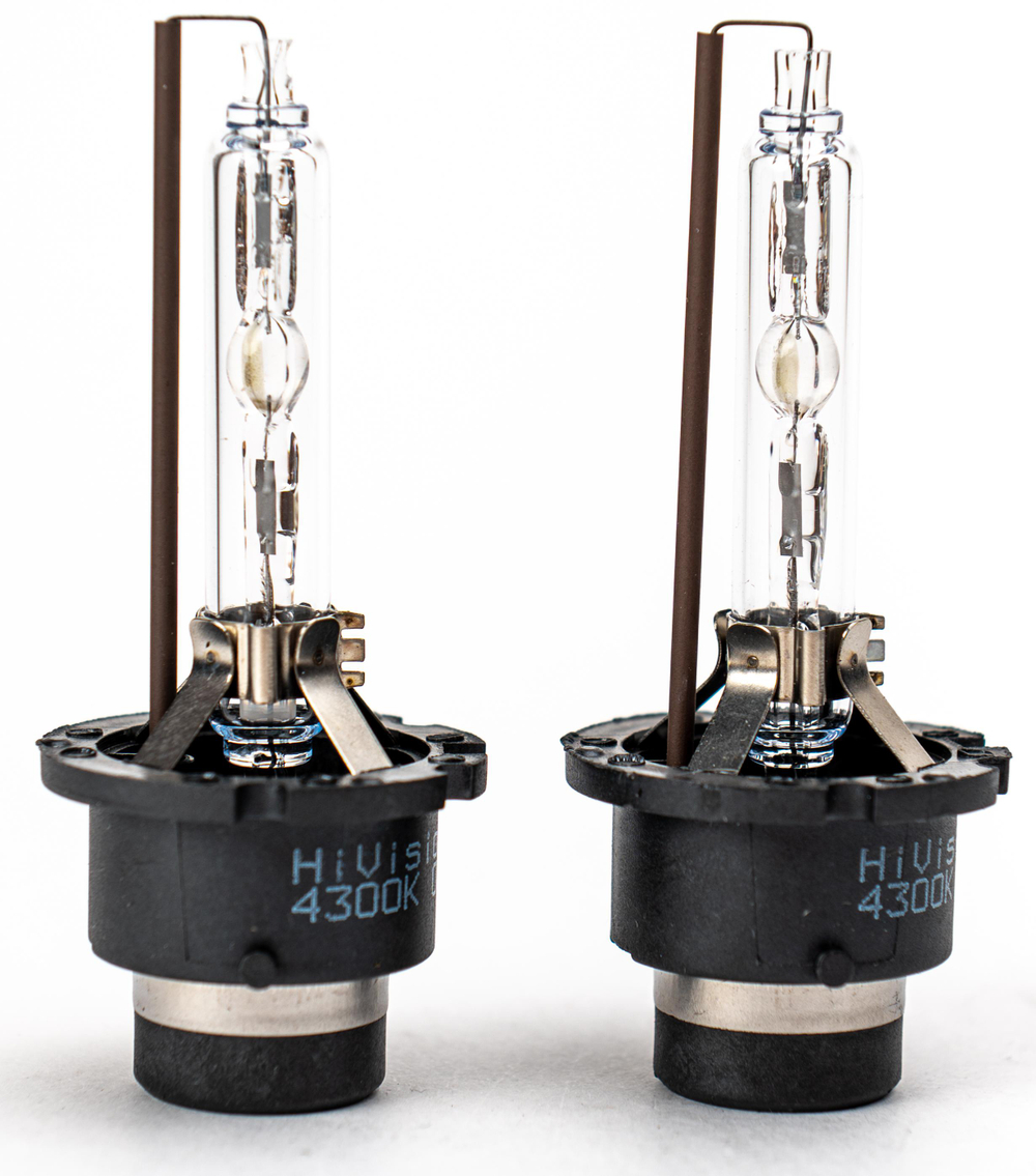 Лампа ксенон D2S 4300K Premium (к-т 2ед.)