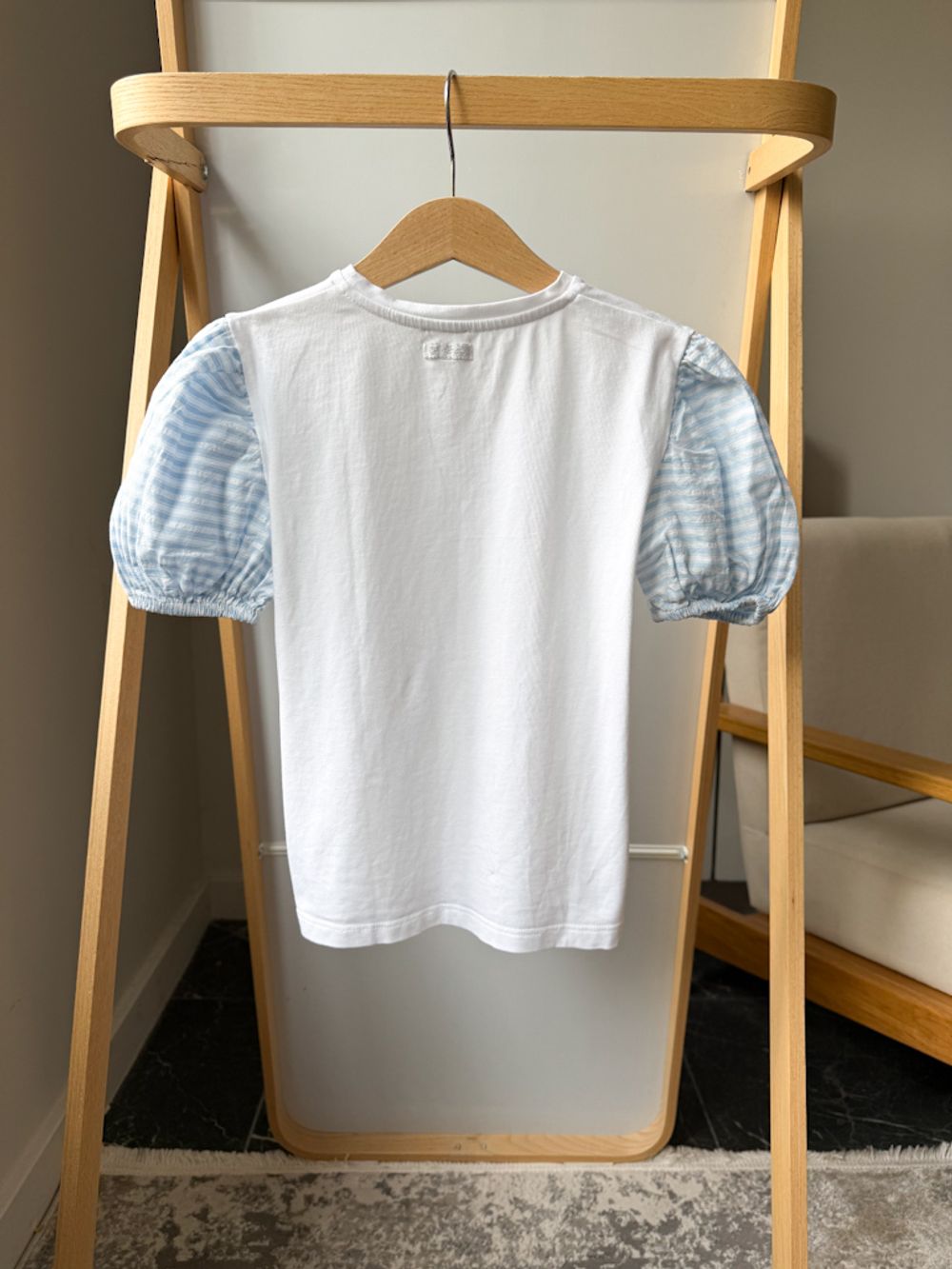 Трикотажная блузка Nanan, 128