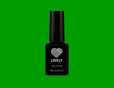 Гель-лак Lovely №207, 7ml