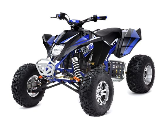 Квадроцикл SHARMAX 550 GX-Cruiser