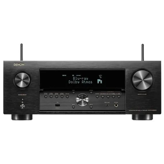 Denon AVC-X4800H Black