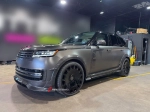 Карбоновый обвес для LAND ROVER RANGE ROVER L460 EXECUTIVE EDITION P360 P400 P530 P615 2023+ тюнинг Рейндж Ровер