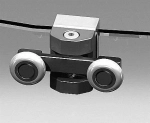 Шторка для ванны Radaway Vesta DWJ 160