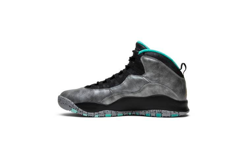 Кроссовки Jordan Air Jordan 10 Retro Lady Of Liberty 2015