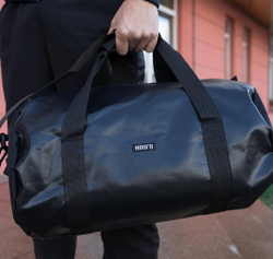 Сумка НПОГП Гига Борса Черный Питон