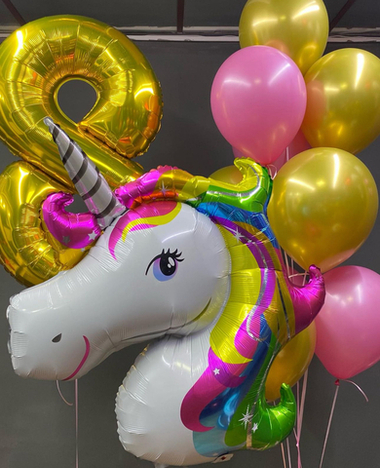 Шарики на любые праздники