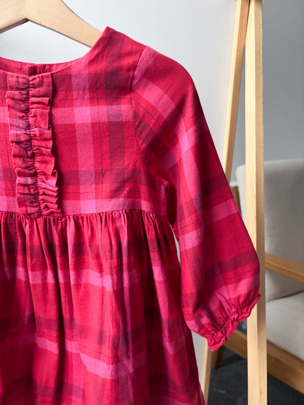 Хлопковое платье Jacadi, 98