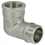 НИКЕЛЬ Уголок 1"1/2г х 1"1/2ш  ViEiR  (22/3шт)