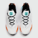 Кроссовки Puma RS-FAST UNMARKED White Orange