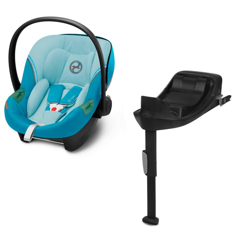Cybex Aton S2 i-Size + База IsoFix Base One