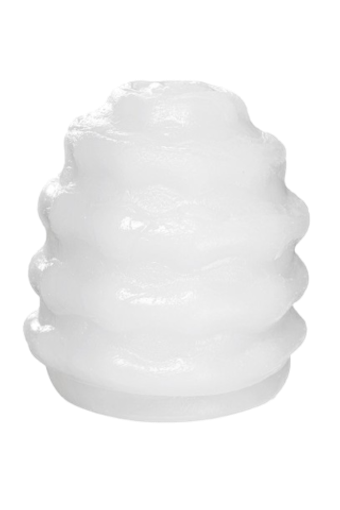 Яйцо мастурбатор Satisfyer Egg Single, рельеф Riffle