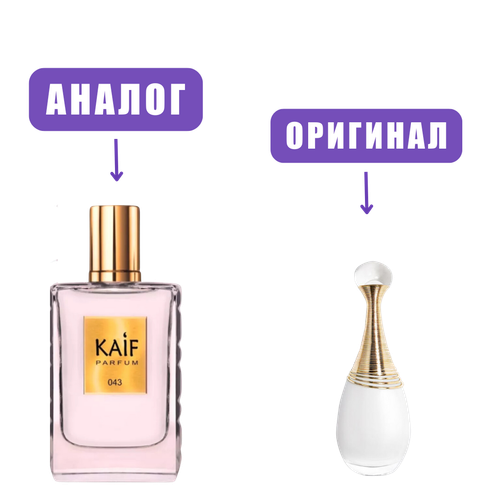 NEO kife SELECT 043 edP 50ml lady (версия J`adoreD`eau)