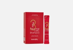 MASIL Шампунь для волос БЫСТРОЕ ВОССТАНОВЛЕНИЕ 3 SALON HAIR CMC SHAMPOO STICK POUCH (8 мл)