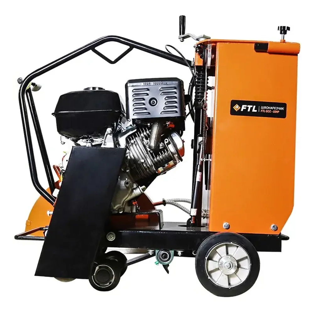 FoxWeld GCC-03 HP швонарезчик бензиновый 7980