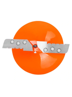 Шнек под мотобур MOTOSHTORM 130R правое вращение (SMS-130R)