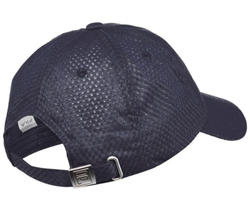 Теннисная кепка Fila Sampau Mesh Baseball Cap - peacoat blue