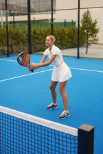 ОДЕЖДА ДЛЯ ТЕННИСА Женская, Поло MADAIA MATCH POINT CHIC .