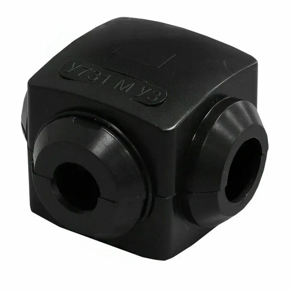 Сжим ответв.У733М (16-35 : 1,5-10 мм²) IP20 ЗЭТАРУС zeta50311