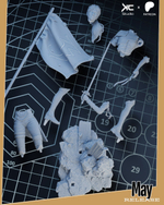 🌒 Maelle Clair Obscur — фигурка из коллекции Expedition 33