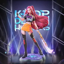 Mira - KPop Demon Hunters