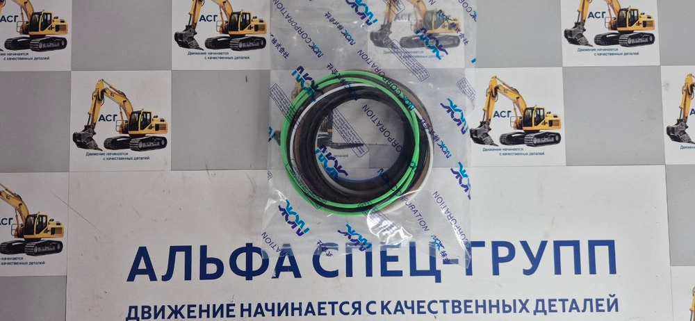 Ремкомплект г.ц. рукояти JCB JS220, 331/39047