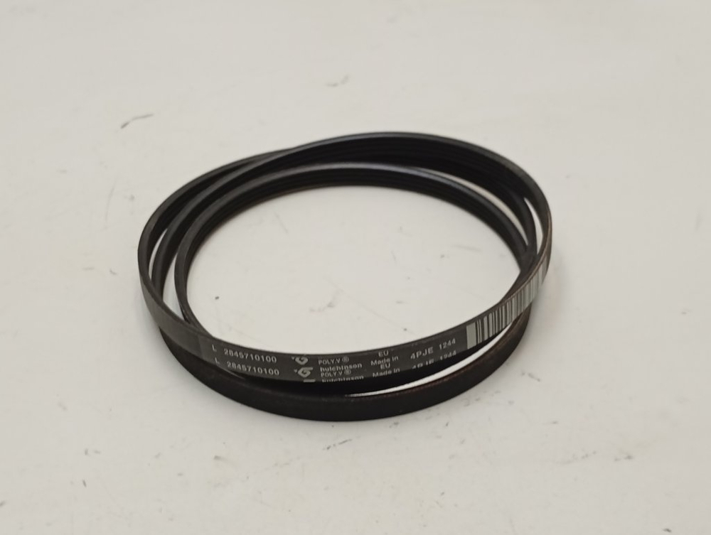 MVE69512ZAW кт44 Приводной ремень для стиральной машины Beko 2845710100 б/у