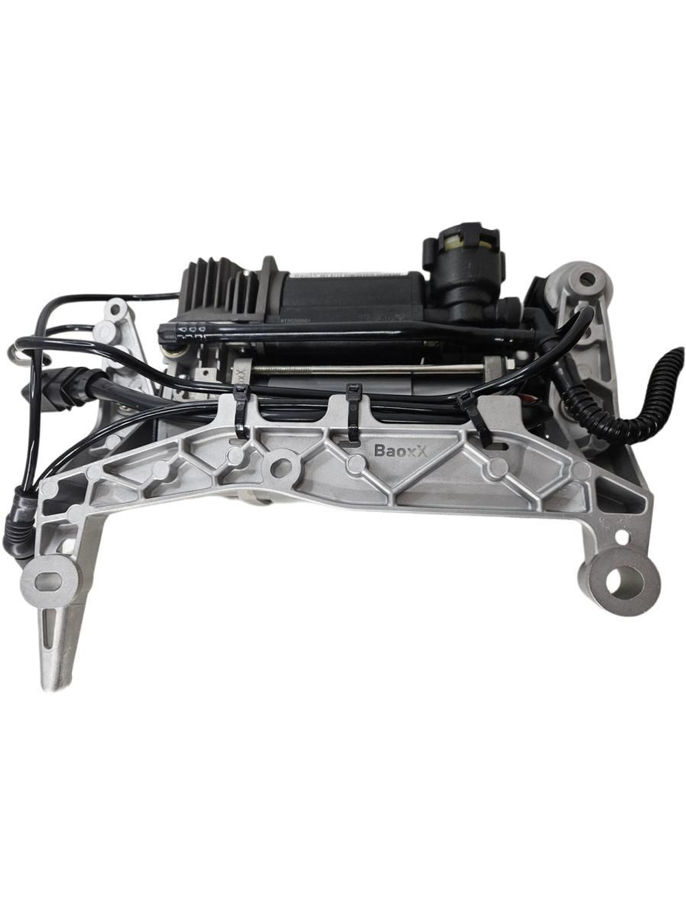 Компрессор пневмоподвески VW Touareg GP / Porsche Cayenne 955/957