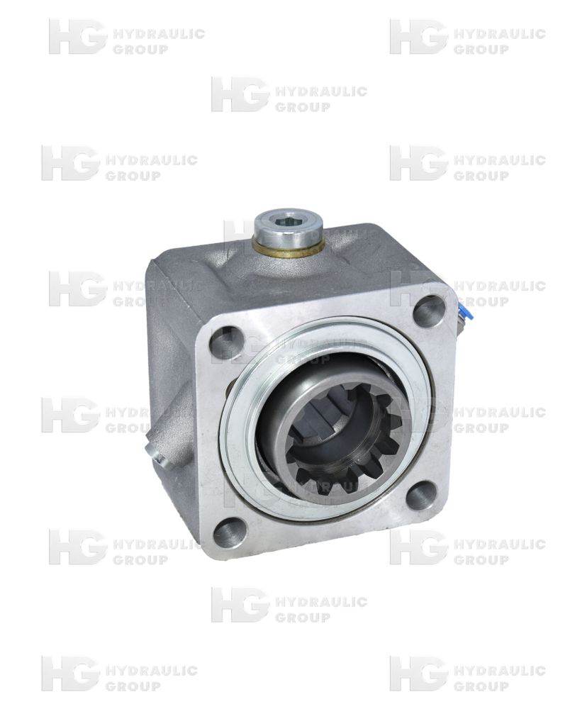Коробка отбора мощности ZF PT1ZFAS12 PTO 03