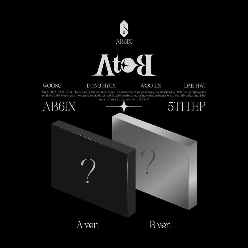 Альбом AB6IX - A to B