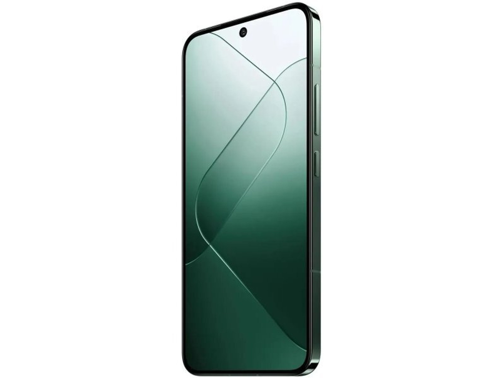 Смартфон Xiaomi 14 12/512Gb Зеленый