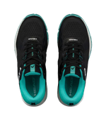 HEAD Motion Pro Падел Женские Черные-Аква