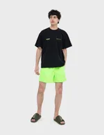 Купить Шорты ZNY LOGO SS22 Зеленые Шорты ZNY LOGO SS22 Зеленые