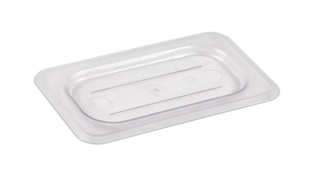 Крышка с ручкой для гастроемкости GN1/9 поликарбонат, JW-P19HC