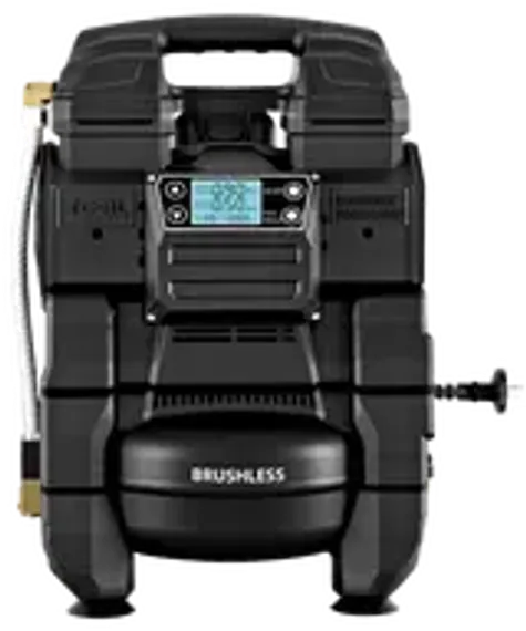 Промышленный бесщеточный компрессор TC-BL AC993