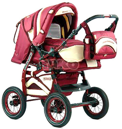 Коляска-трансформер Tako Natalia