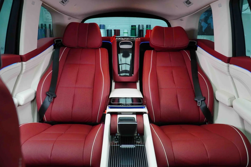 Элементы интерьера для X167 GLS 2019+ в GLS600 MAYBACH Майбах Мерседес Бенц ГЛС