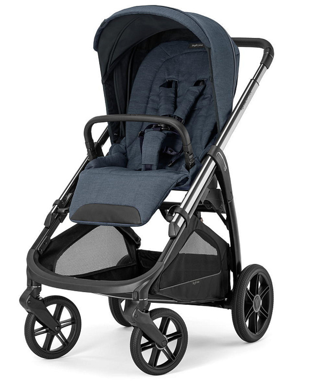 Коляска Inglesina Aptica Darwin i-Size System Quattro 4 в 1 2025 Resort Blue